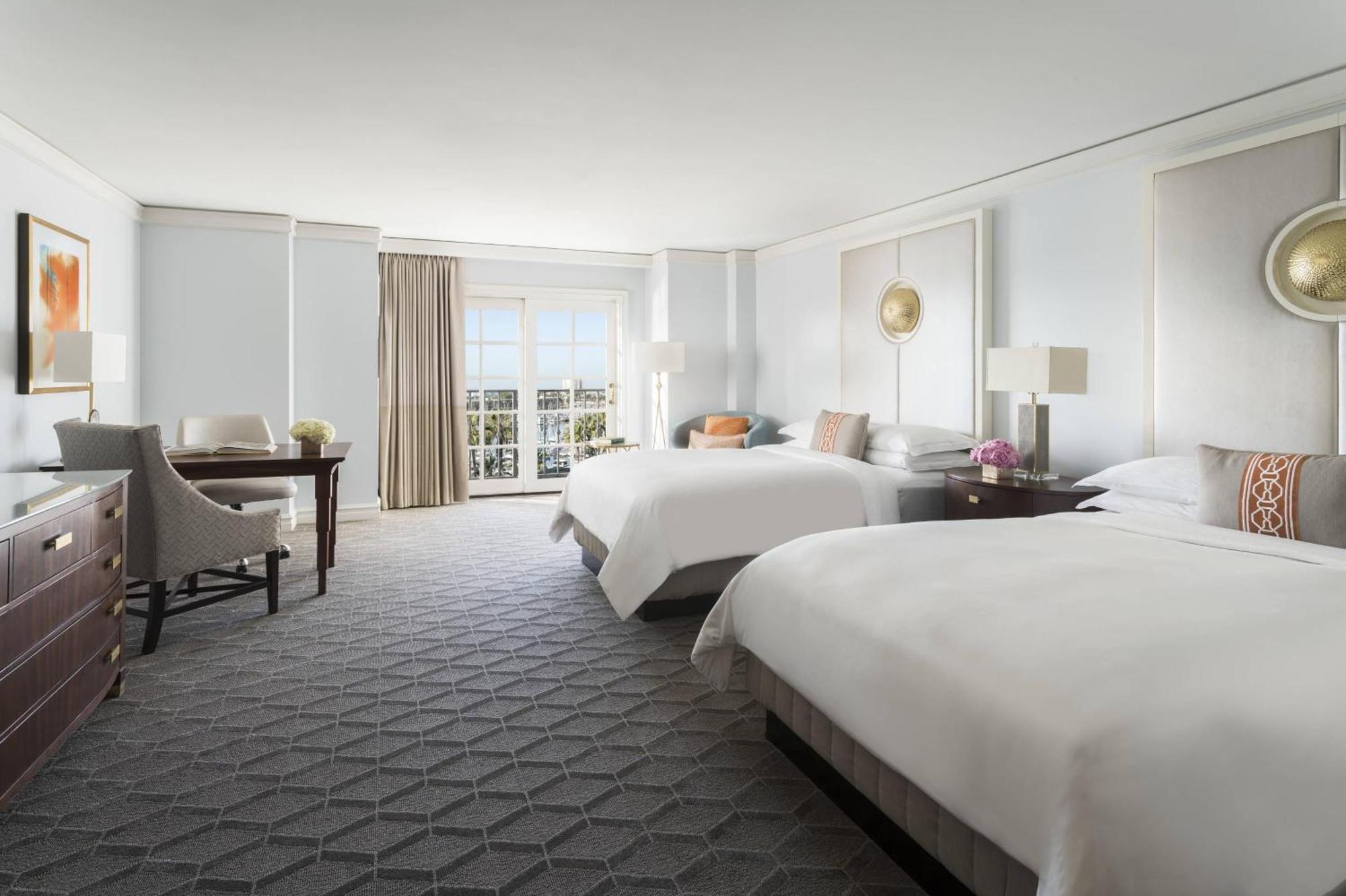 The Ritz-carlton, Marina Del Rey 5* Los Angeles