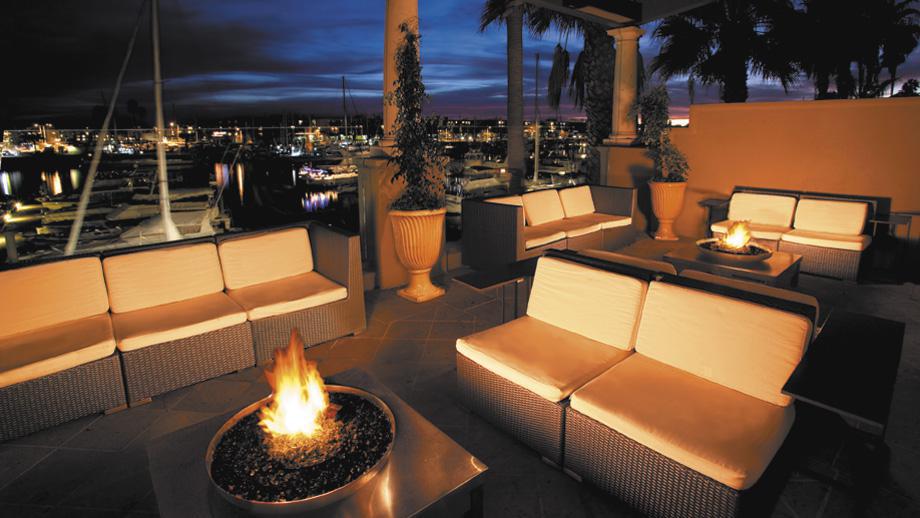 The Ritz-carlton, Marina Del Rey 5* Los Angeles