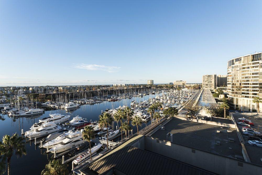 Hotel The Ritz-carlton, Marina Del Rey