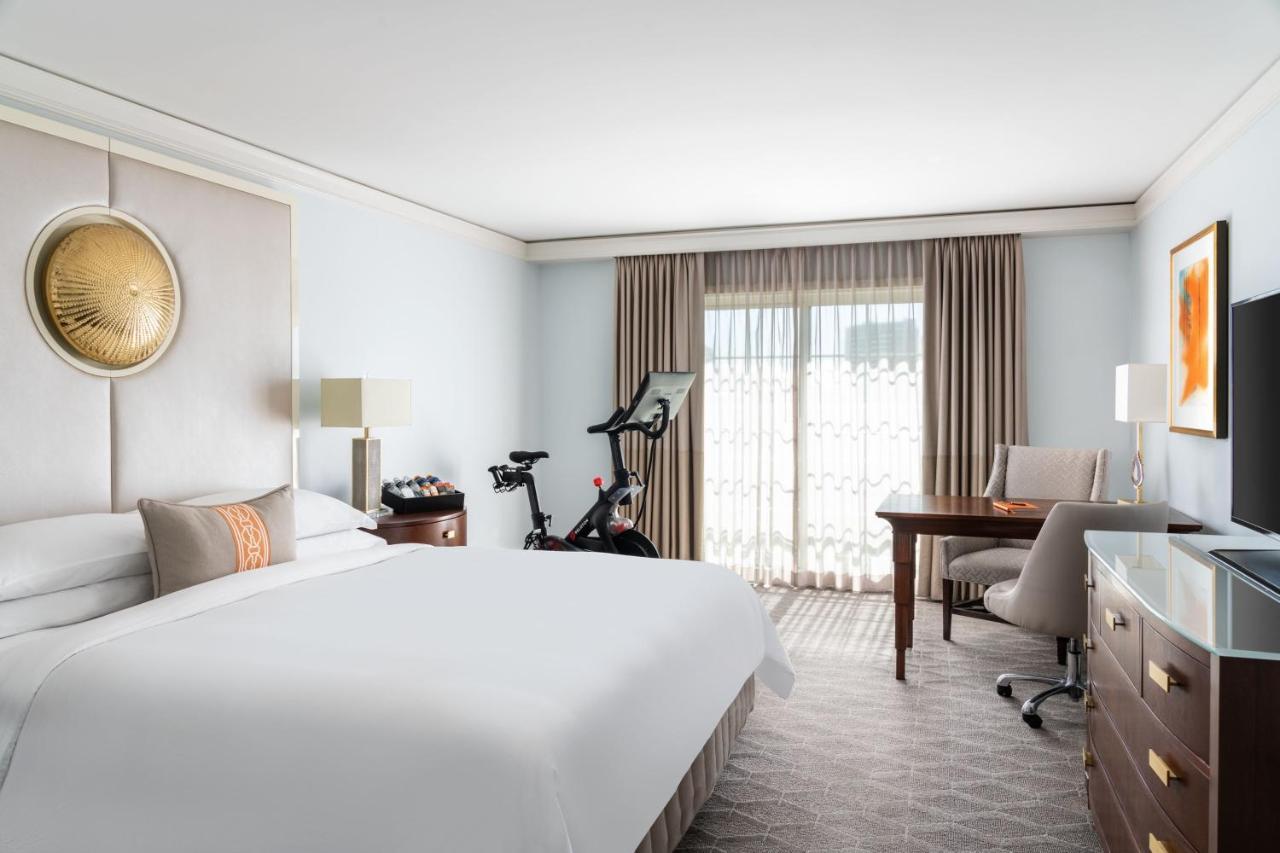 The Ritz-carlton, Marina Del Rey Los Angeles