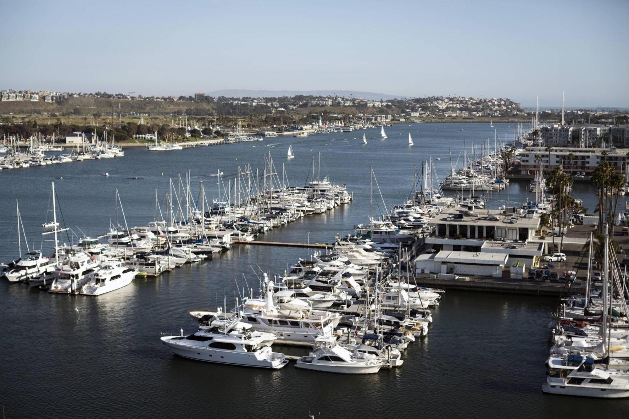 The Ritz-carlton, Marina Del Rey 5* Los Angeles