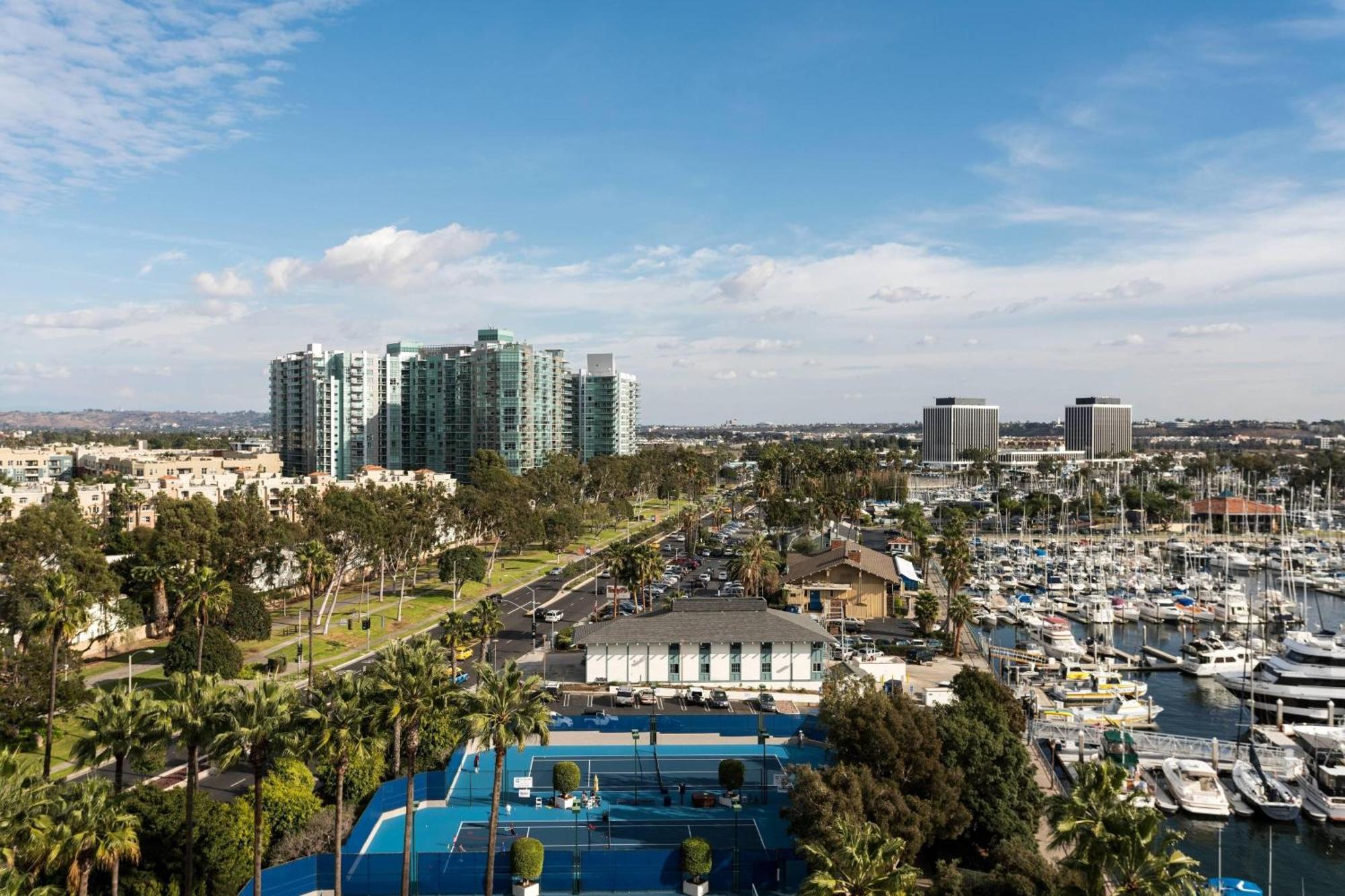 The Ritz-carlton, Marina Del Rey