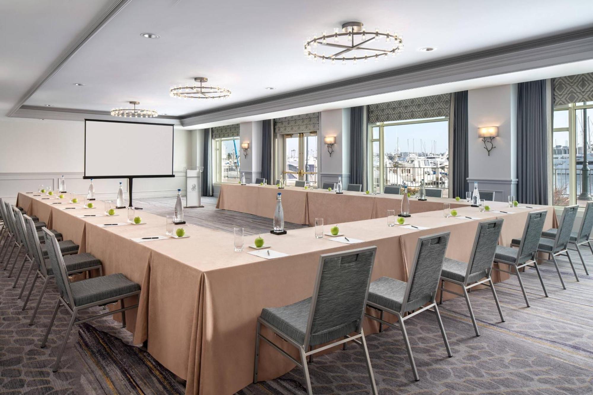 Hotel The Ritz-carlton, Marina Del Rey Los Angeles