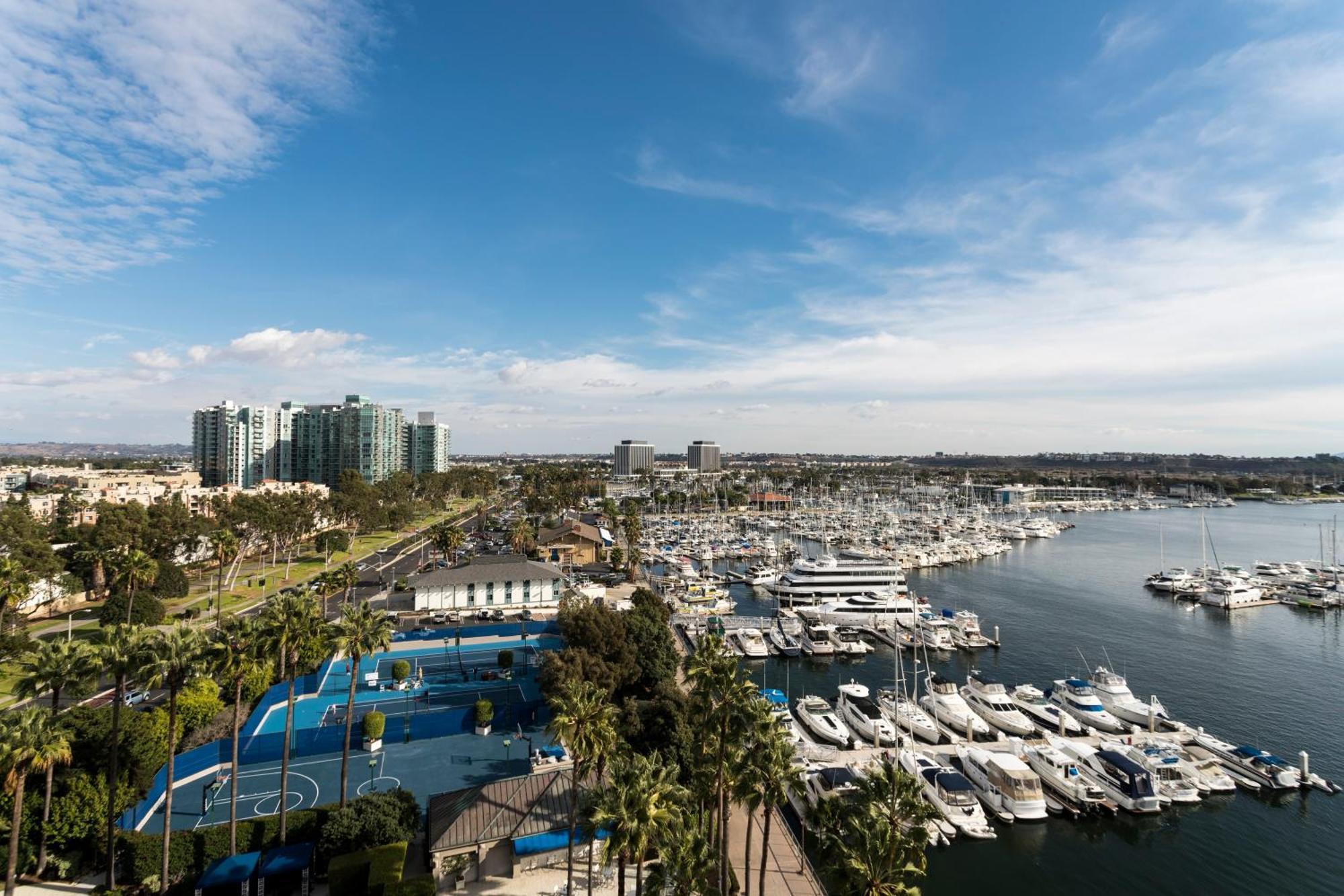 Hotel The Ritz-carlton, Marina Del Rey Los Angeles