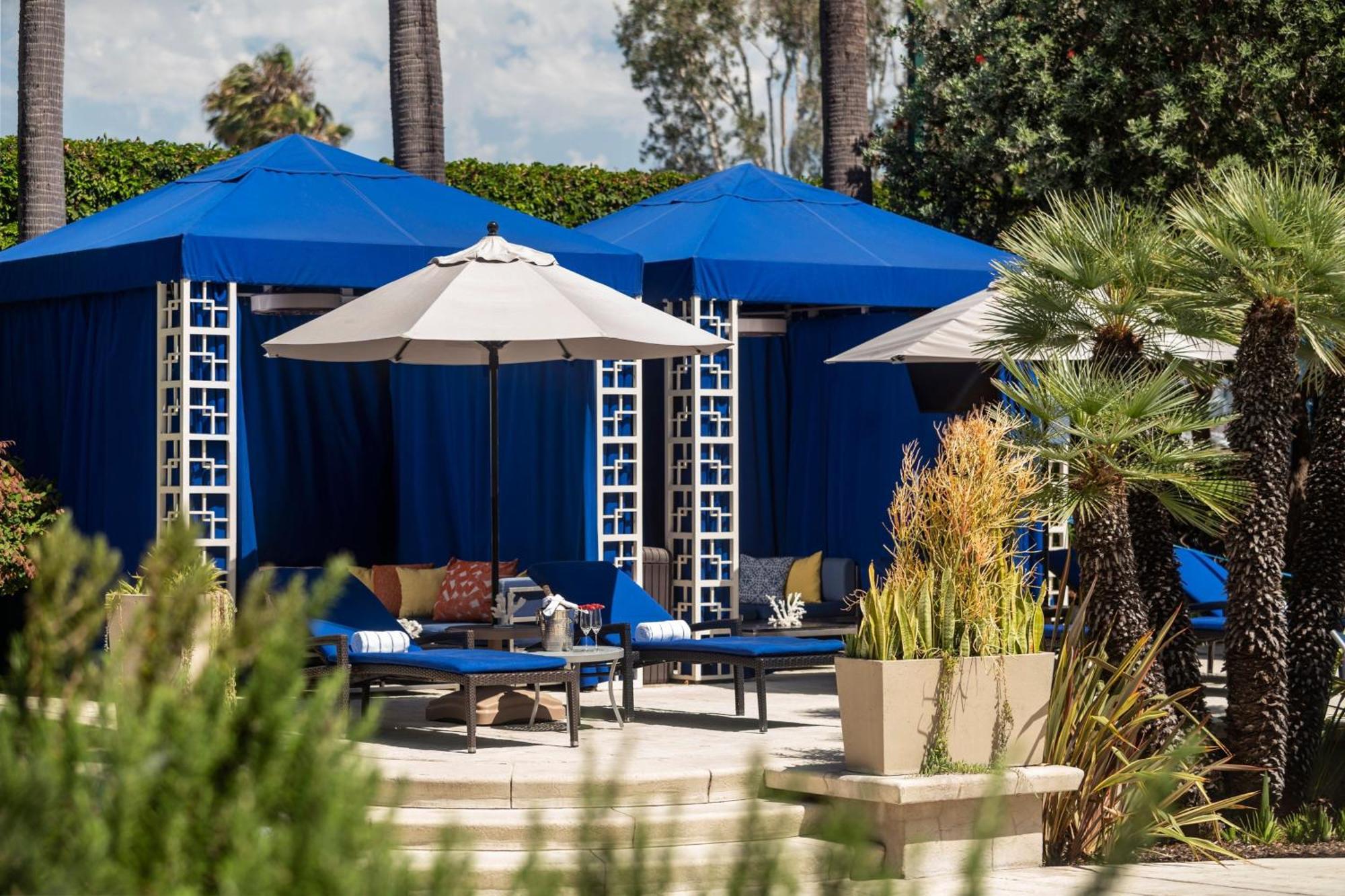 The Ritz-carlton, Marina Del Rey Hotel 5*