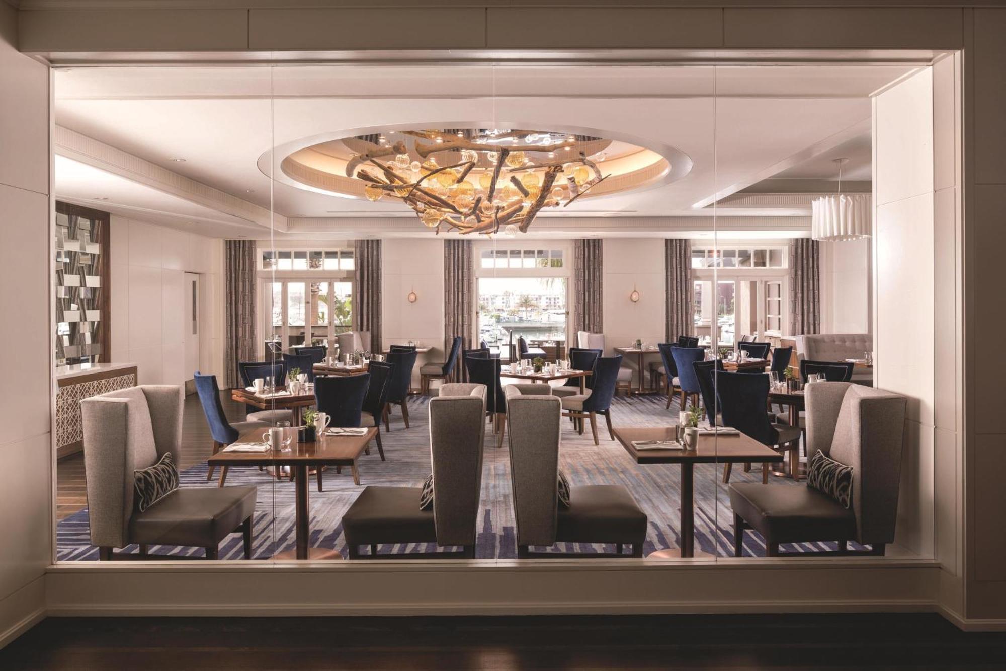 Hotel The Ritz-carlton, Marina Del Rey 5*