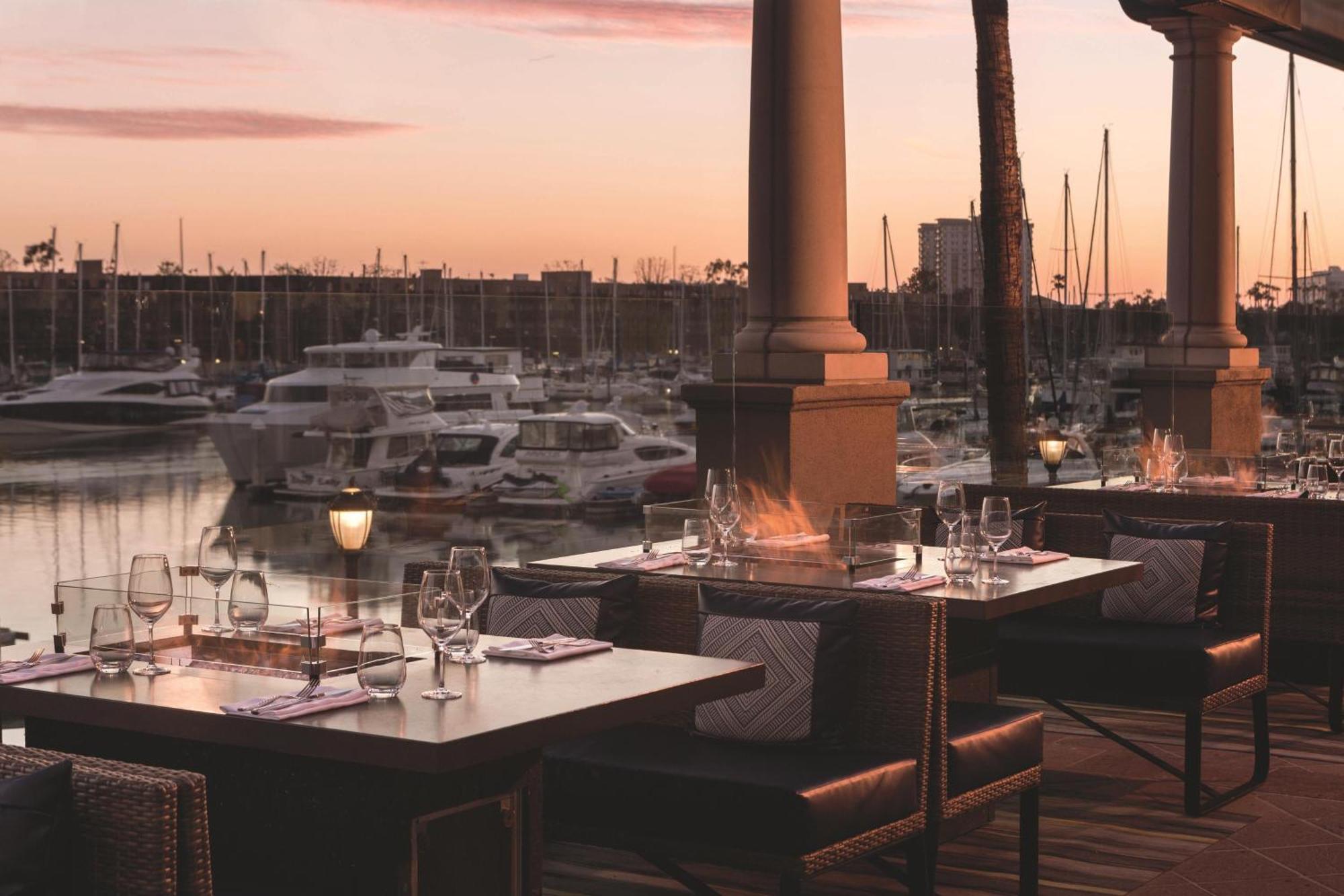 The Ritz-carlton, Marina Del Rey Hotel Los Angeles