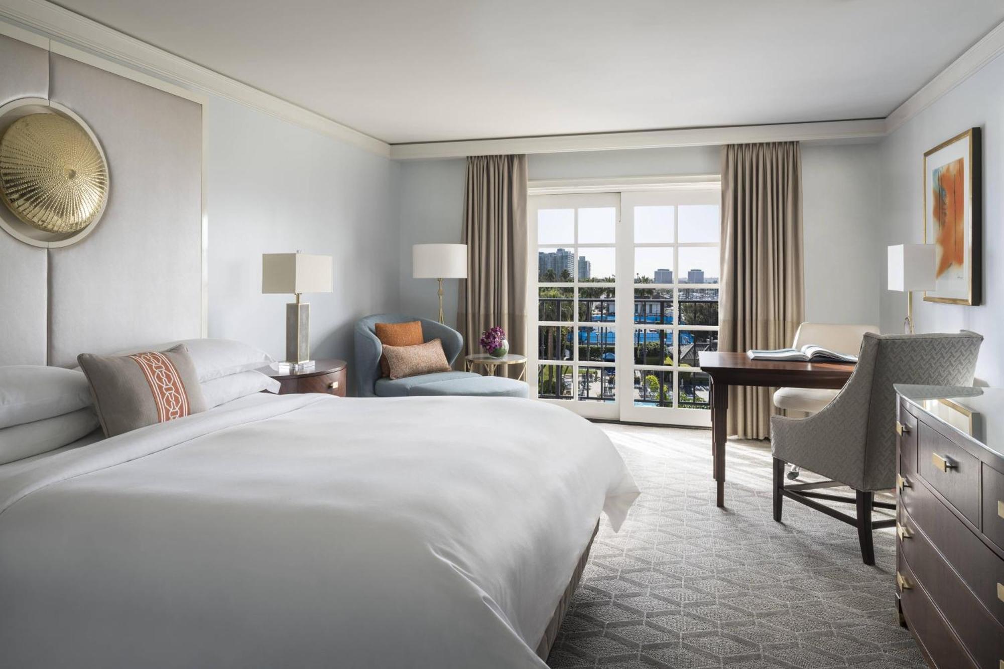 The Ritz-carlton, Marina Del Rey Los Angeles
