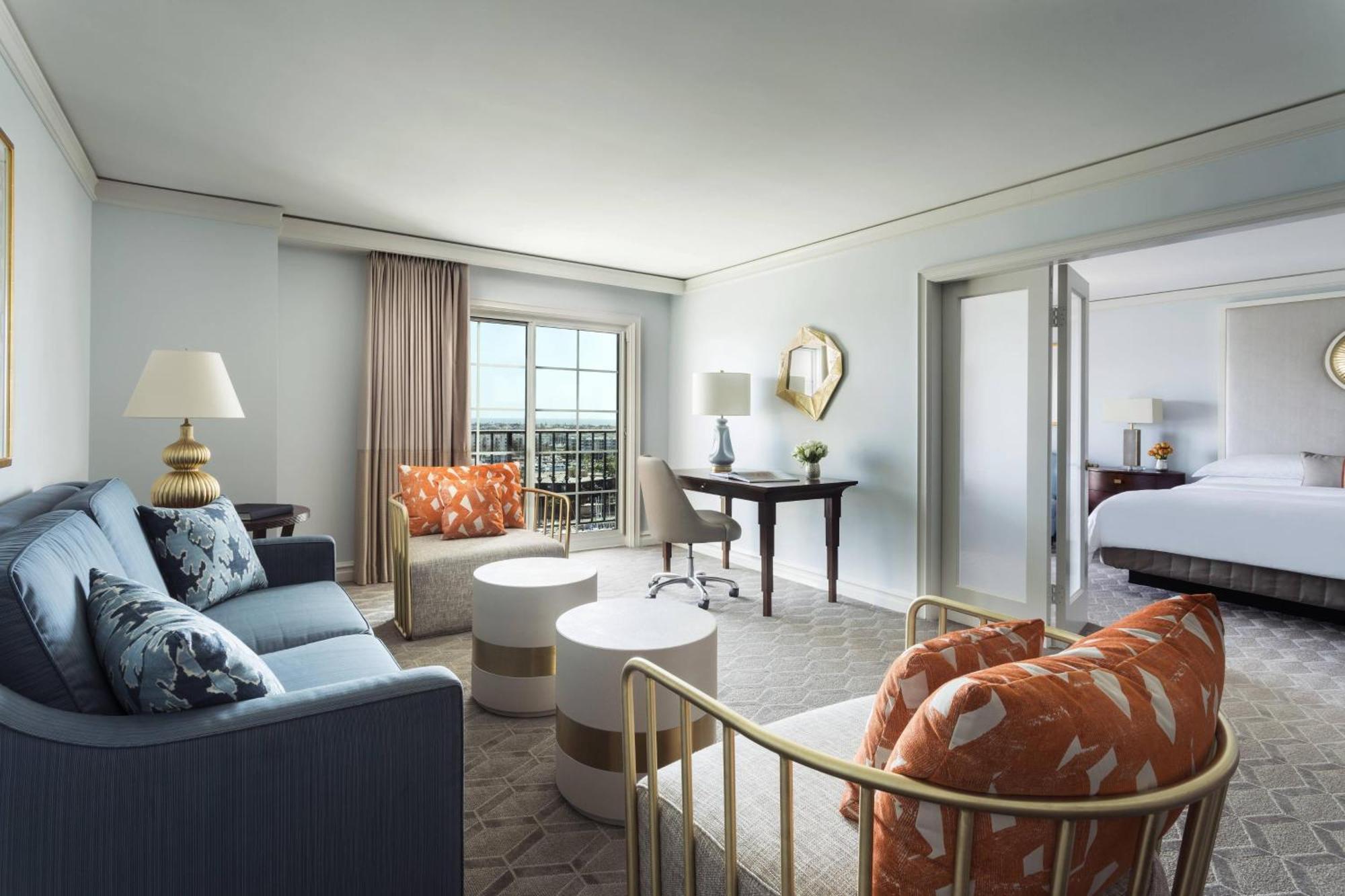 The Ritz-carlton, Marina Del Rey Hotel Los Angeles
