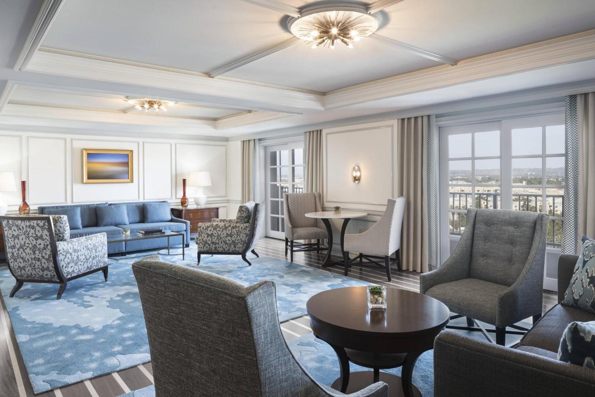 Hotel The Ritz-carlton, Marina Del Rey Los Angeles