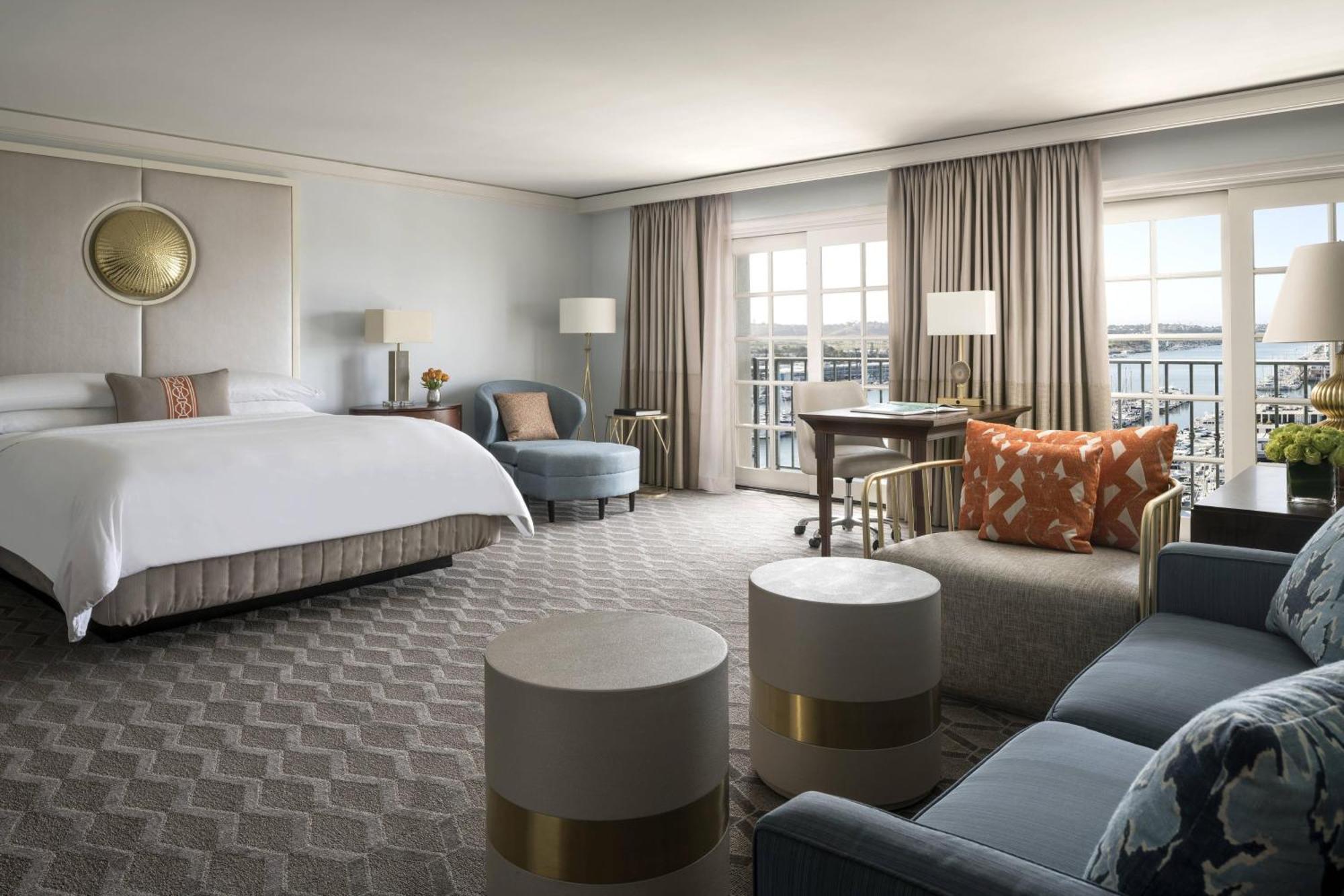 The Ritz-carlton, Marina Del Rey 5*