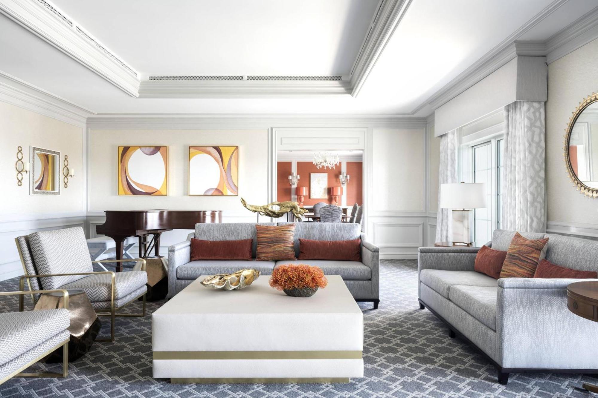 The Ritz-carlton, Marina Del Rey Hotel