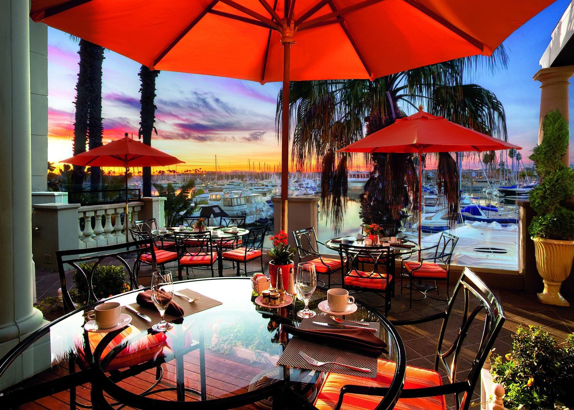 Hotel The Ritz-carlton, Marina Del Rey Los Angeles