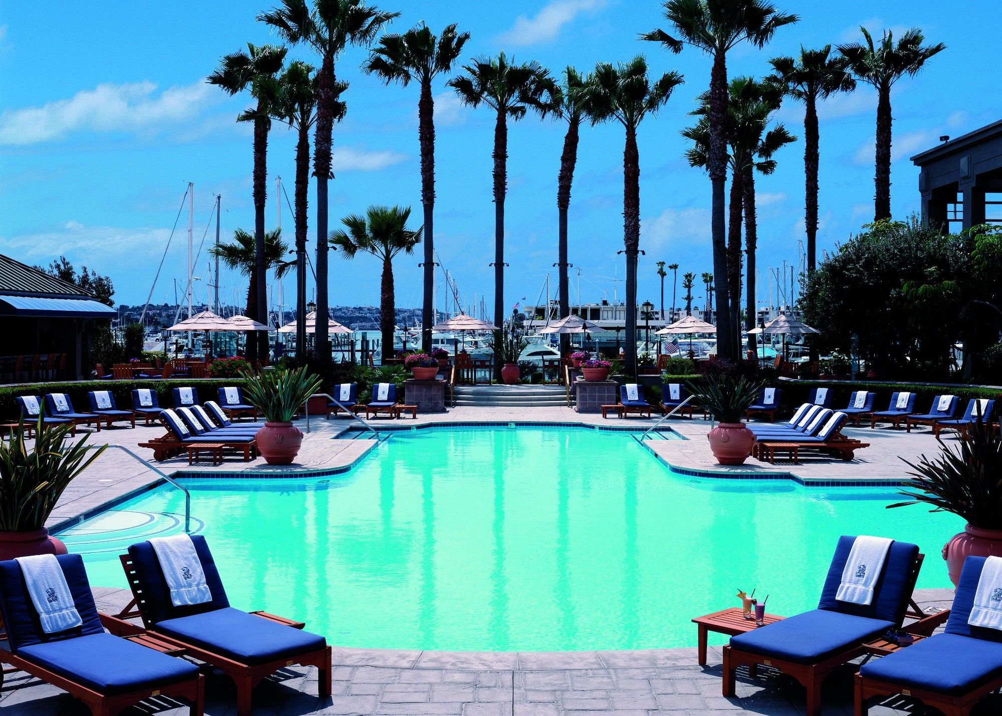 The Ritz-carlton, Marina Del Rey Los Angeles