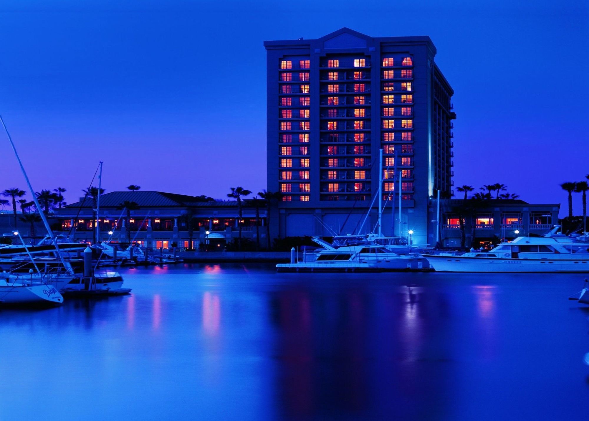 Hotel The Ritz-carlton, Marina Del Rey