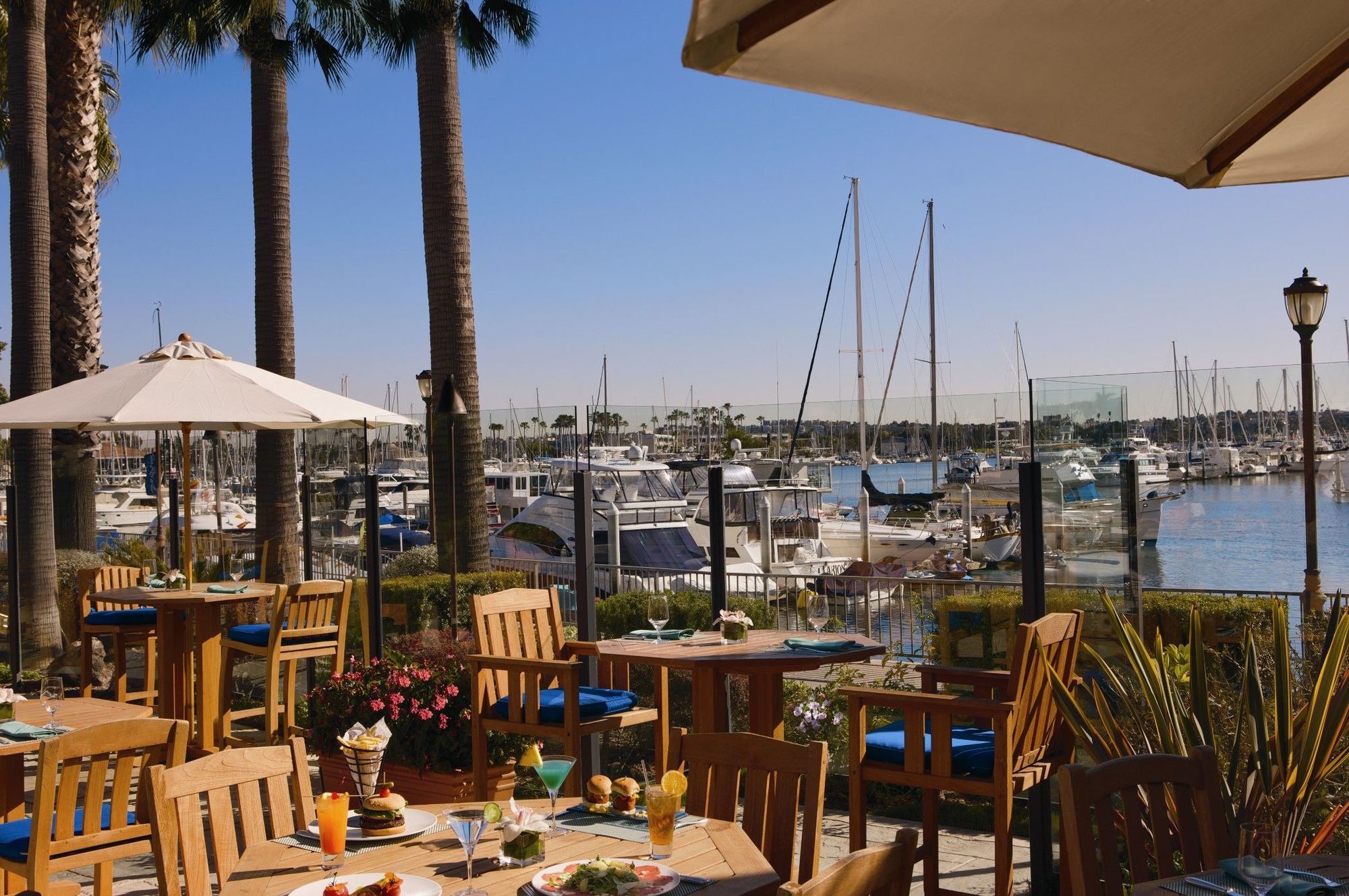 The Ritz-carlton, Marina Del Rey