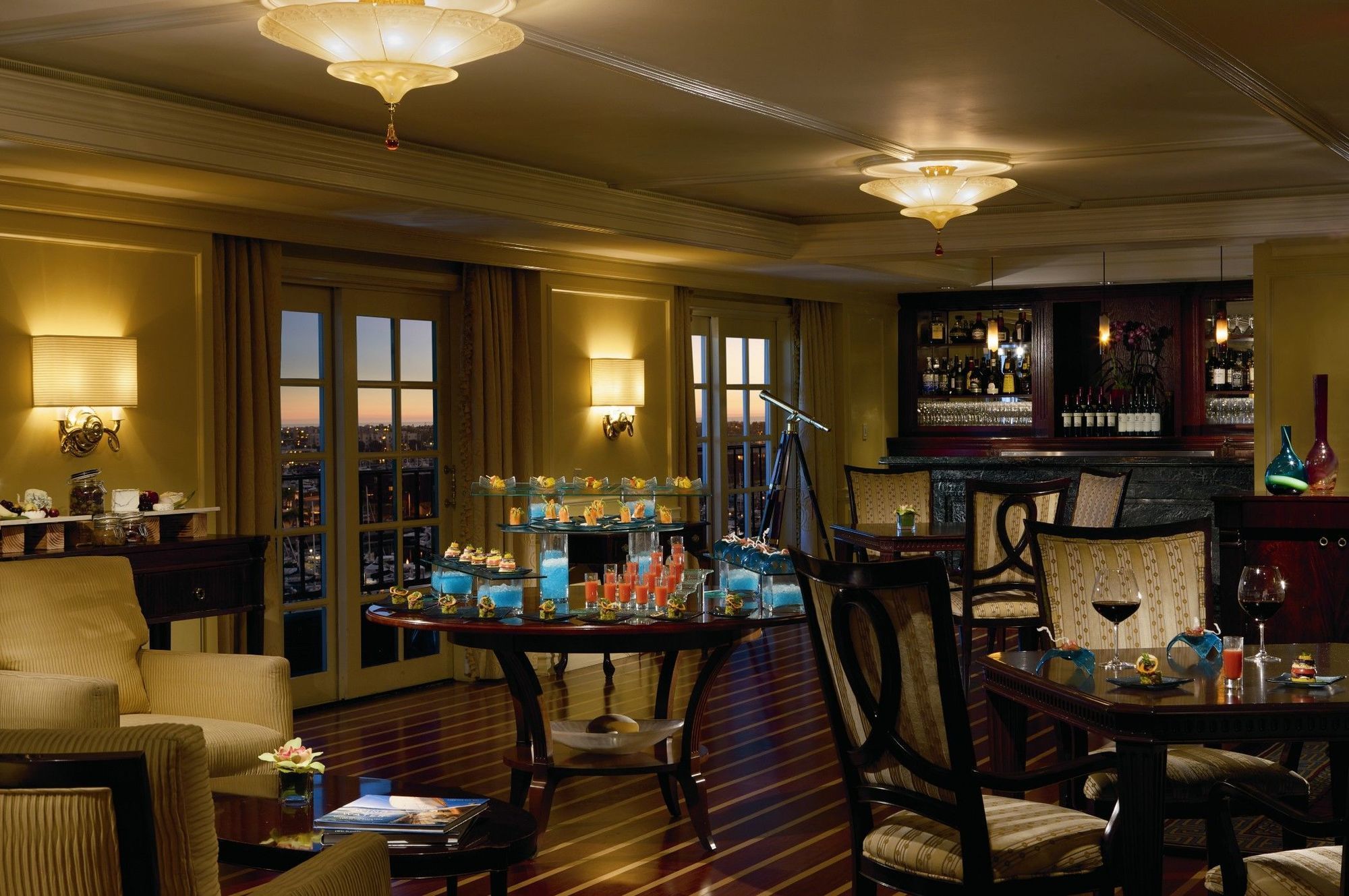 The Ritz-carlton, Marina Del Rey Los Angeles