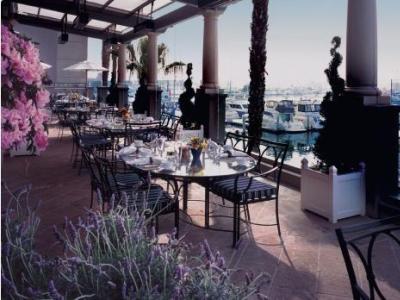 The Ritz-carlton, Marina Del Rey Hotel Los Angeles