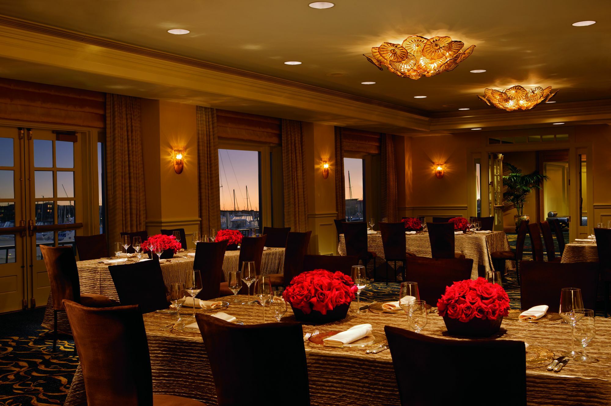 The Ritz-carlton, Marina Del Rey Hotel 5*