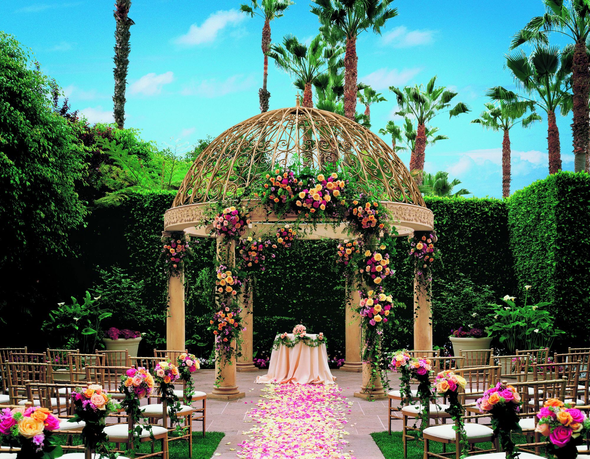 The Ritz-carlton, Marina Del Rey 5* Los Angeles