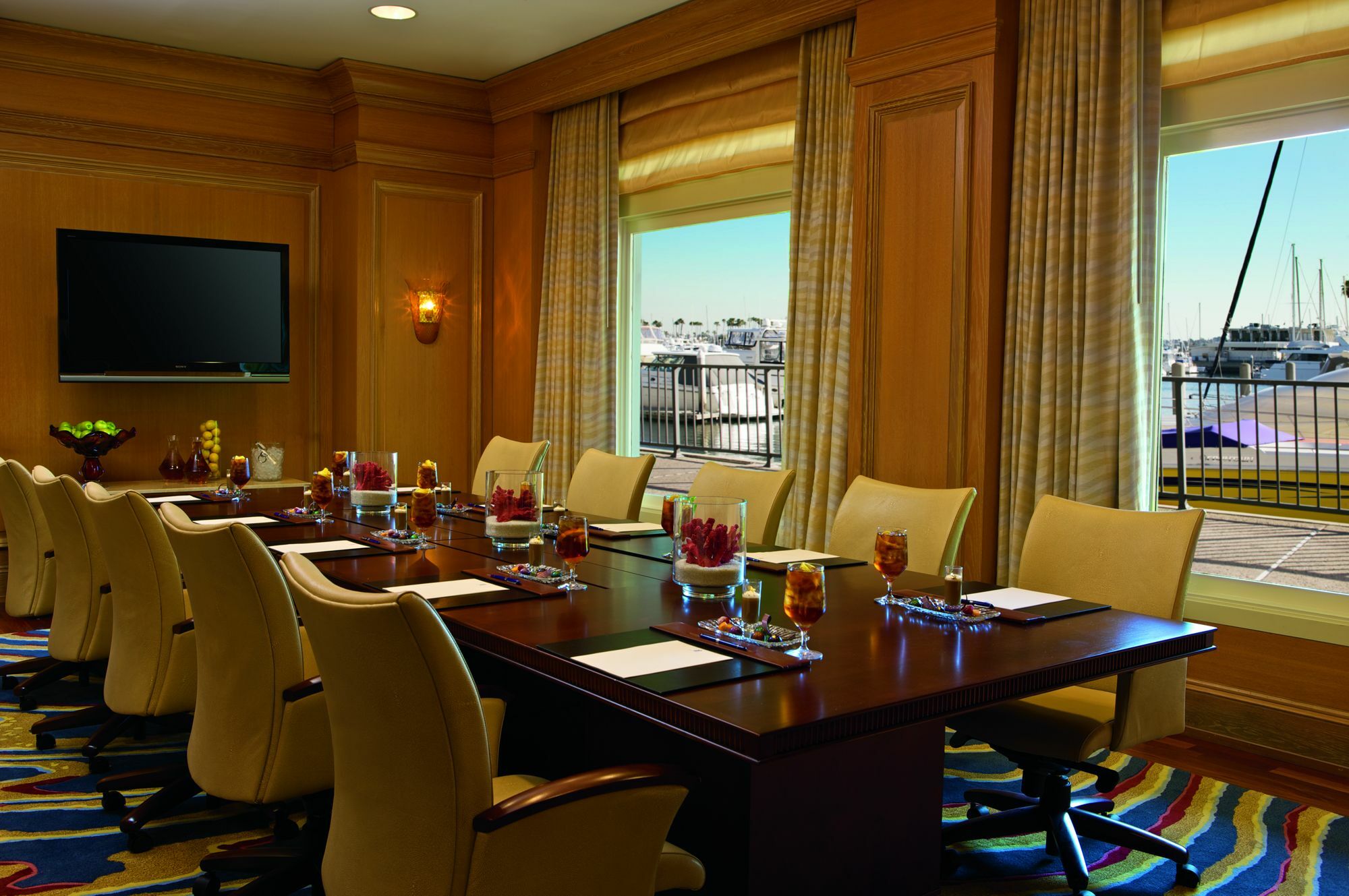 The Ritz-carlton, Marina Del Rey Hotel
