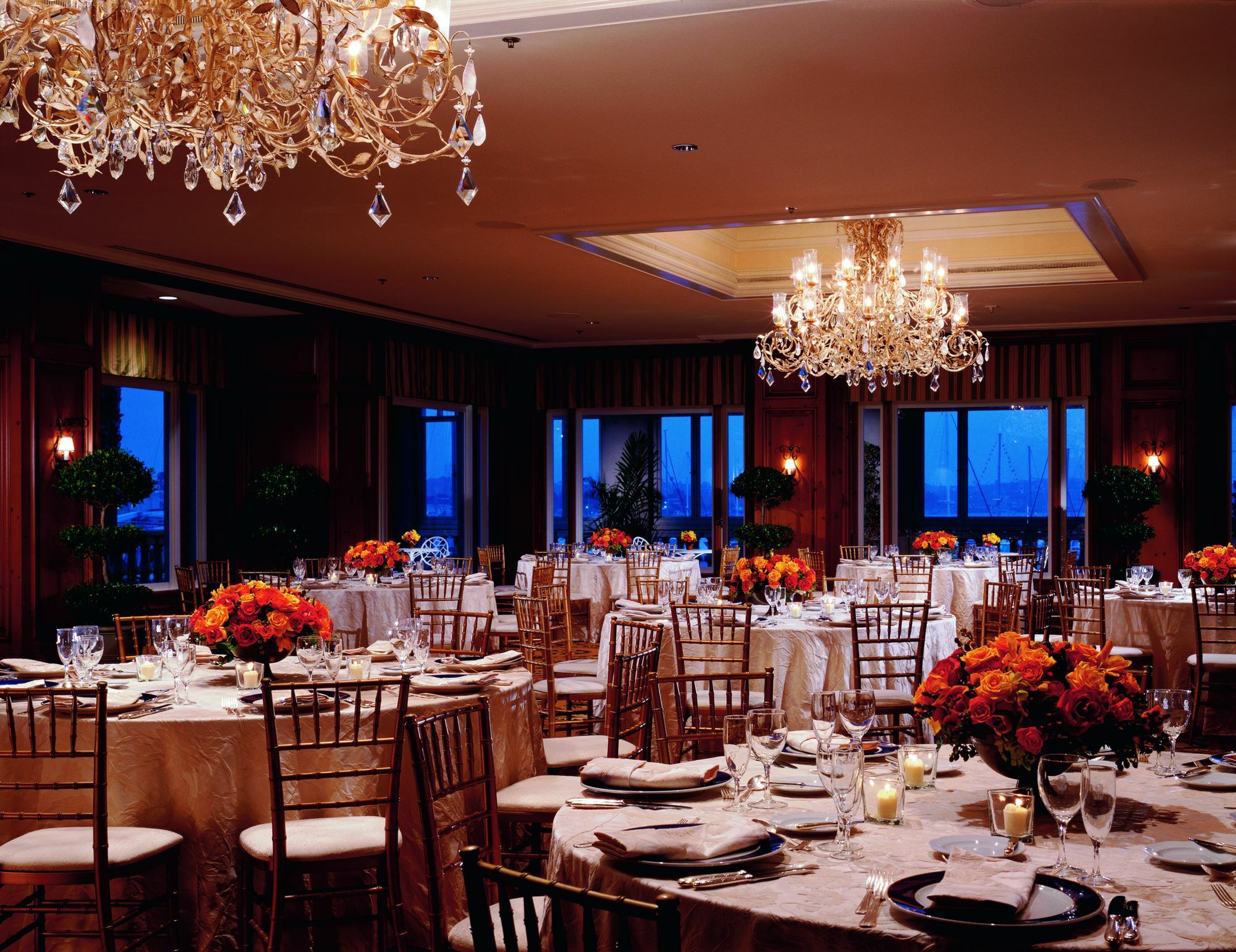 The Ritz-carlton, Marina Del Rey Hotel 5*