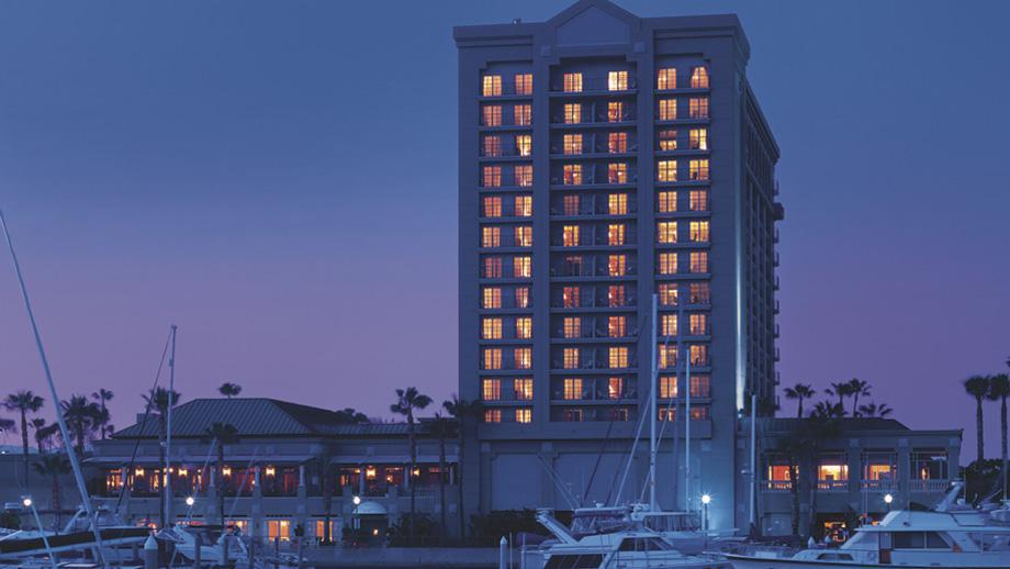 The Ritz-carlton, Marina Del Rey 5* Los Angeles
