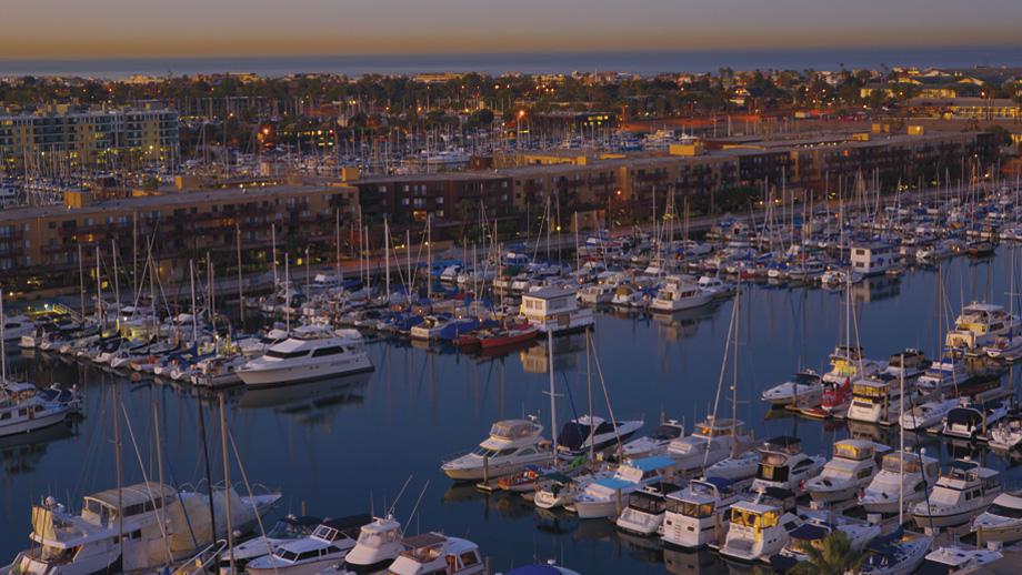 The Ritz-carlton, Marina Del Rey Hotel 5*