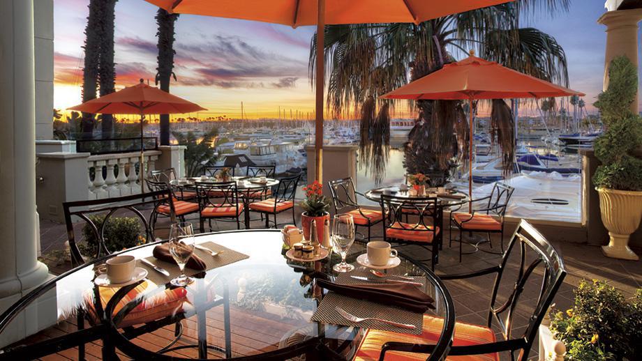 The Ritz-carlton, Marina Del Rey Hotel 5*