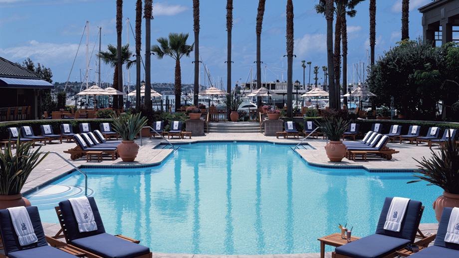The Ritz-carlton, Marina Del Rey