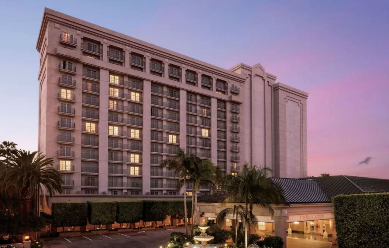 The Ritz-carlton, Marina Del Rey 5*